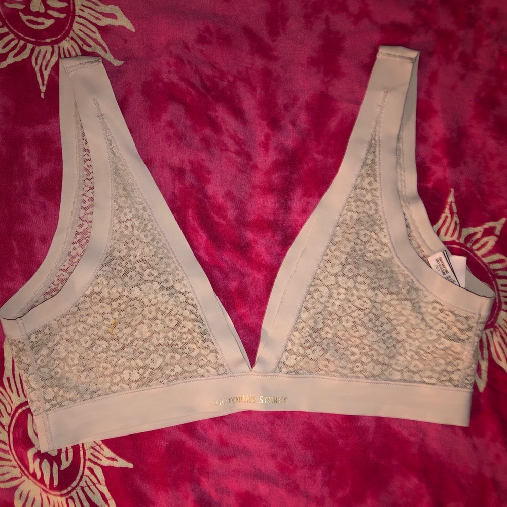 Victoria secret tan bralette